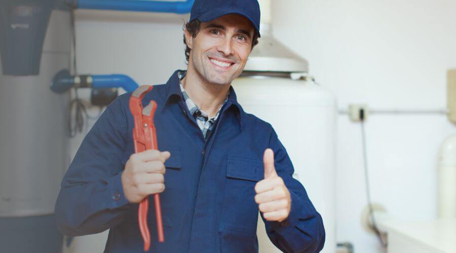 Professional Leak Detection in Wilkeson, WA